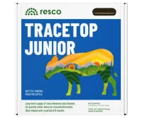 Tracetop Junior Bolus (Vitamin and mineral older calf bolus)